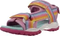Geox Mädchen Klassische Sandalen J550WA 015AN C8F0G Farbe: Rosa Größe: 35