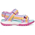 Geox GEOX BOREALIS, Sandalen, Pink, Kinder Sandale rosa 35 EU