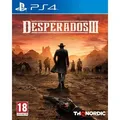 PLAION Desperados III, PlayStation 4, T (Jugendliche)