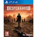 Desperados III (3), Juego para Consola Sony PlayStation 4, PS4