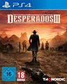 Desperados 3 - PS4 / PlayStation 4 - Neu & OVP