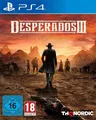 Desperados 3 (PS4) (NEU) (OVP)