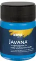 Kreul Stoffmalfarbe JAVANA Stoffmalfarbe für helle & dunkle Stoffe, 50 ml