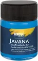 KREUL Textilfarbe JAVANA blau 50 ml