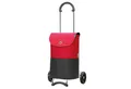 Andersen Einkaufstrolley Scala Shopper Ebba rot