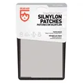 McNett Silnylon Patches Reparatur für Silikon Basha Tarp Zelt Flicken GearAid