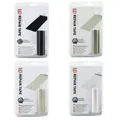 Gear Aid Tenacious Repair Tape transparent black Reparaturband Nylon Zelte