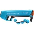 Gravity, Wasserbombenwerfer blau