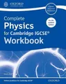 Sarah Lloyd Complete Physics for Cambridge IGCSE® Work (Taschenbuch) (US IMPORT)