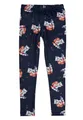 Paw Patrol Thermo Leggings für Mädchen Skye & Everest Kinder Winter Leggins gefüttert Hose Mädchenhose Sporthose Blau (DE/NL/SE/PL, Numerisch, 98, 104, Regular)