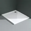 Mai & Mai Duschwanne , Material: Acryl, BTH: 100x100x14cm, Form: Quadratisch Faro1H