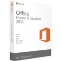 Microsoft Office 2016 Home and Student | Windows / Mac