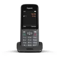Gigaset SL800H PRO - schnurloses Business DECT-Telefon mit großem Farbdisplay - Brillante Audioquali