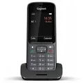 Gigaset SL800H Pro - Telefon - anthrazit Schnurloses DECT-Telefon grau