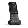 Gigaset Gigaset pro SL800H Mobilteil mit Ladeschale - schw Schnurloses DECT-Telefon