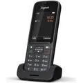 Gigaset Gigaset SL800H PRO - Schnurloses Handgerät. Schnurloses DECT-Telefon (DECT\GAP) grau