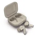 Motorola Moto Buds Plus Kabellose In-Ear Bluetooth Kopfhörer Beige ANC BRANDNEU
