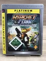 Sony PS3 Spiel • Ratchet & Clank Future: Tools Of Destruction • Platinum #B5