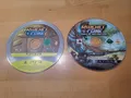 PS3 Spiele Ratchet & Clank Tools of Destruction + A Crack in Time nur CDs´ gut