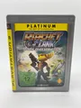 Sony Playstation 3 ps3 Spiel Ratchet & Clank Tools of Destruction OVP - komplett