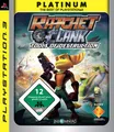 Ratchet & Clank - Tools of Destruction / Platinum/PS3 - mit Handbuch-Top Zustand