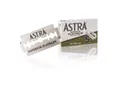 Astra Superior Platinum Double Edge Rasierklingen Doppelseitig Rostfrei 5 Stück