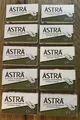 50 Rasierklingen DE Hobel Klingen Rasur Klinge ASTRA Superior Platinum