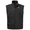 Schöffel - Vest Style Cannobio - Fahrradweste Gr 52 schwarz