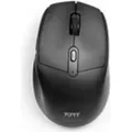 Port MOUSE OFFICE PRO RECHARGEABLE BLUETOOTH COMBO - Schwarz