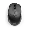 Port Designs Kabellose und wiederaufladbare Bluetooth-Maus.