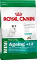 ROYAL CANIN Trockenfutter MINI AGEING 12+ Senior für kleine Hunde 0,8 kg