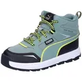 PUMA Puma Kinder Sneaker Evolve Trail PS 397645 Sneaker grün 35 EU