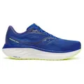 Saucony Ride 18 - Neutralschuh Laufschuh blau 44 EU