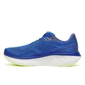 Saucony Ride 18 TG. 40.5 EU Farbe: Black Skydiver, 285 Lapis Citron, 44 EU
