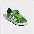 adidas Sportswear ADIDAS MARVEL AVENGERS GRAND COURT KIDS für Kinder & Jugendliche grün 35 EU