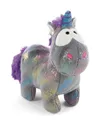 NICI Einhorn glitzernd Sternenstaub 13cm stehend  48626 GREEN