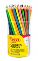 Wachsmalstifte 84 Stück, 12 Farben, Bruchsicher, Ergonomisch, Bunt