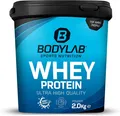Bodylab24 Whey Protein Pulver, Erdbeer & weißen Chocolate Chunks