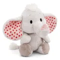 Love Classic * Kuscheltier Love Elefant hellgrau Schlenker 32cm * 61487 * NICI