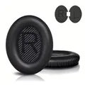OHRPOLSTER für Bose Ae2 Ae2i Ae2w/SoundTrue & SoundLink Around-Ear 1 Paar - Schwarz