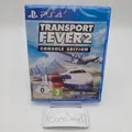 Neu I Transport Fever 2 Console Edition I PS4/Playstation 4