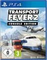 Transport Fever 2 PS-4 PS4 Neu & OVP