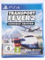 Transport Fever 2 (Sony PlayStation 4) PS4 Spiel in OVP - SEHR GUT