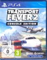 Transport Fever 2 - PS4 / PlayStation 4 - Neu & OVP - Deutsche Version
