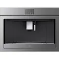 Coffee Center V6000 45 Einbau Kaffeevollautomat Spiegelglas Platinum - 10 Jahre Garantie