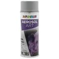 RAL 7001 Silbergrau Spray 400ml DUPLI-COLOR Seidenmatt Aerosol Farbe
