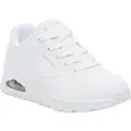 SKECHERS UNO 73690-W Damen Sportschuhe - weiß r. 39 - Weiß - 39