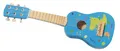 Eichhorn Musik Holzgitarre, 54cm, 