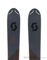 Scott Pure Free 90 TI Tourenski 2024-Dunkel-Grau-184