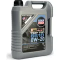 5L Liqui Moly 21662 Motoröl Top Tec 6610 0W-20 für Ford, Jaguar/Land Rover, Opel